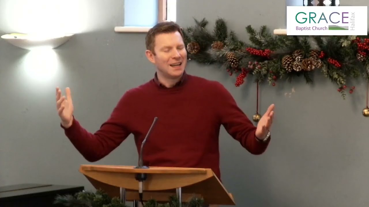 The Promised King (Genesis 49:1-12) Luke Jenner - 14th December AM