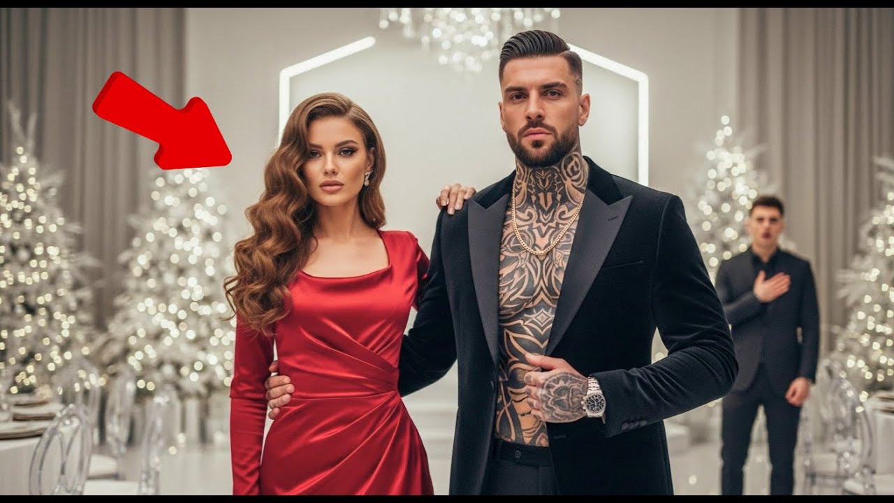 Christmas Party Humiliation—She Was Mocked by Her Ex… Until a Mafia Boss Showed Up Tonight