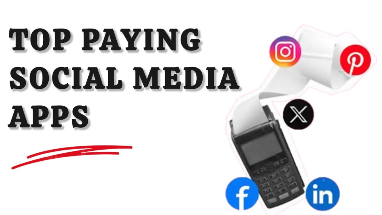 Top 4 Social Media Platforms That Pay in 2026 (Make Money Online)