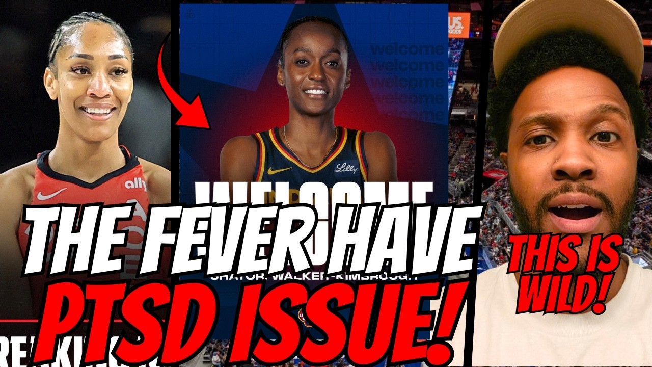 Команда Indiana Fever подписала контракт с ещё одним защитником после того, как Алия Бостон выска...