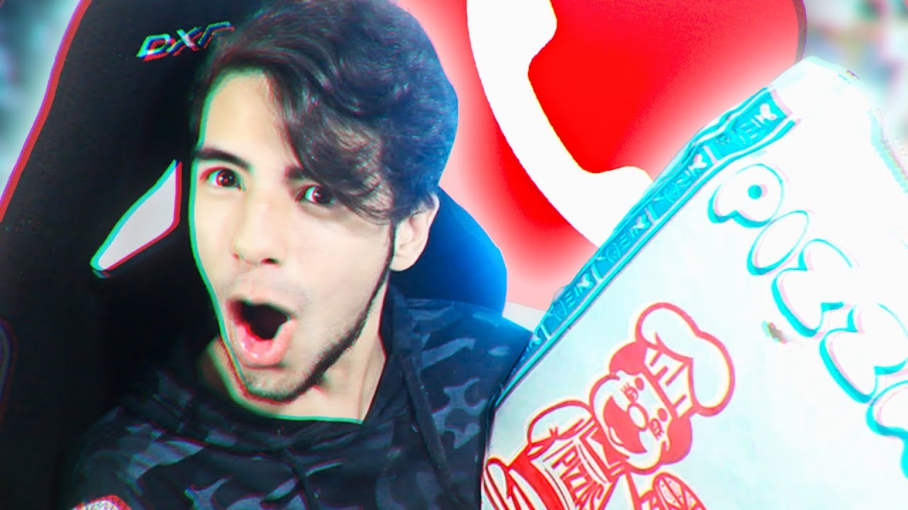 PASSEI TROTE PRA PIZZARIA E PEDI UMA PIZZA KKKKK