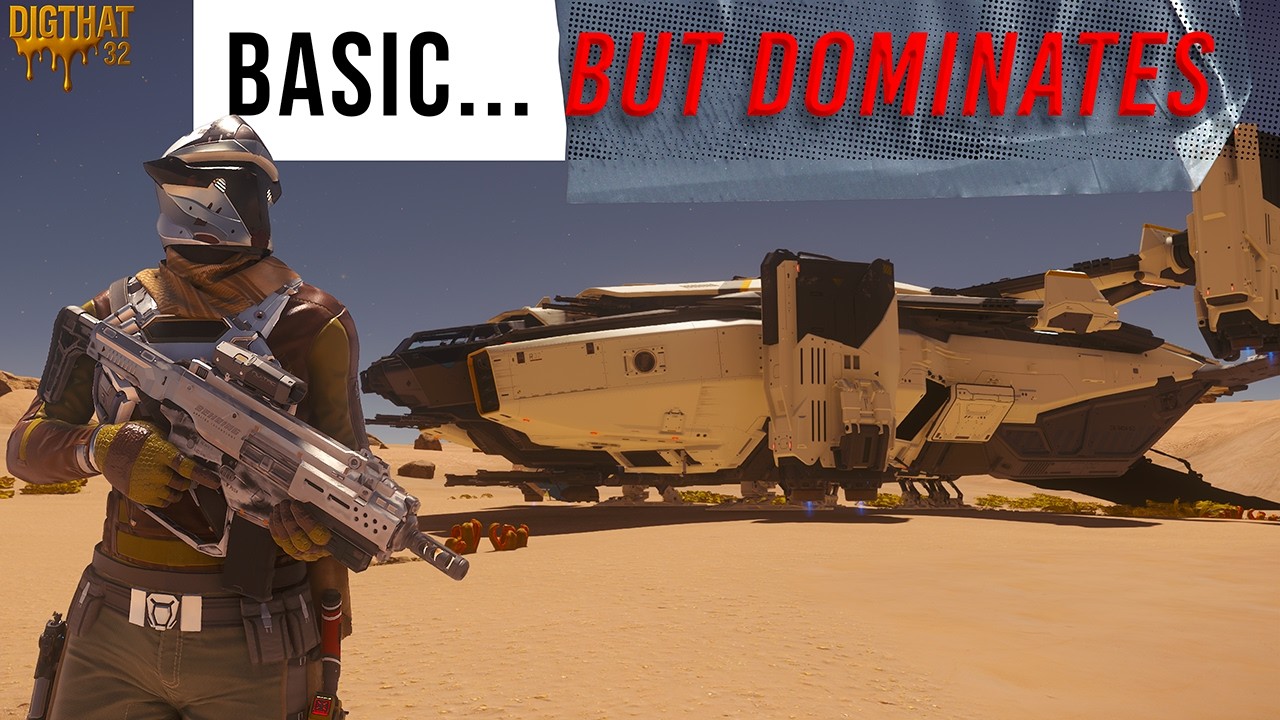 Asgard is Everyone's Favorite New Ride | Star Citizen