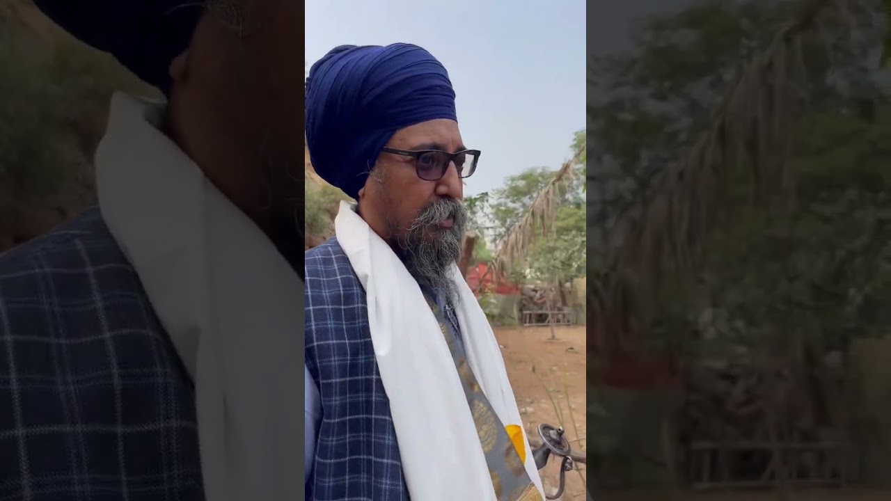 Bhai bhudu da awa darshan