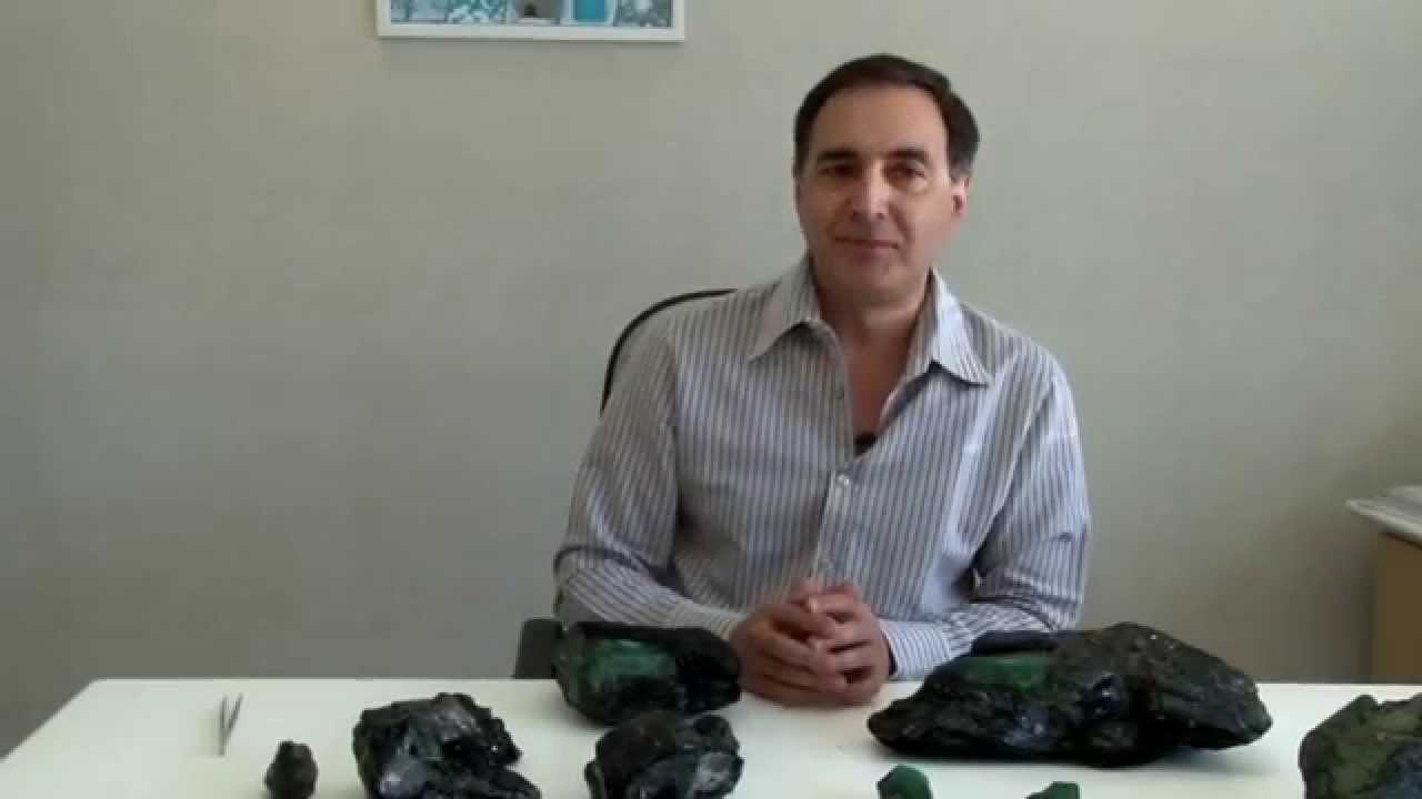 Laws and Ethics of Emerald Mining in Brazil by GIA