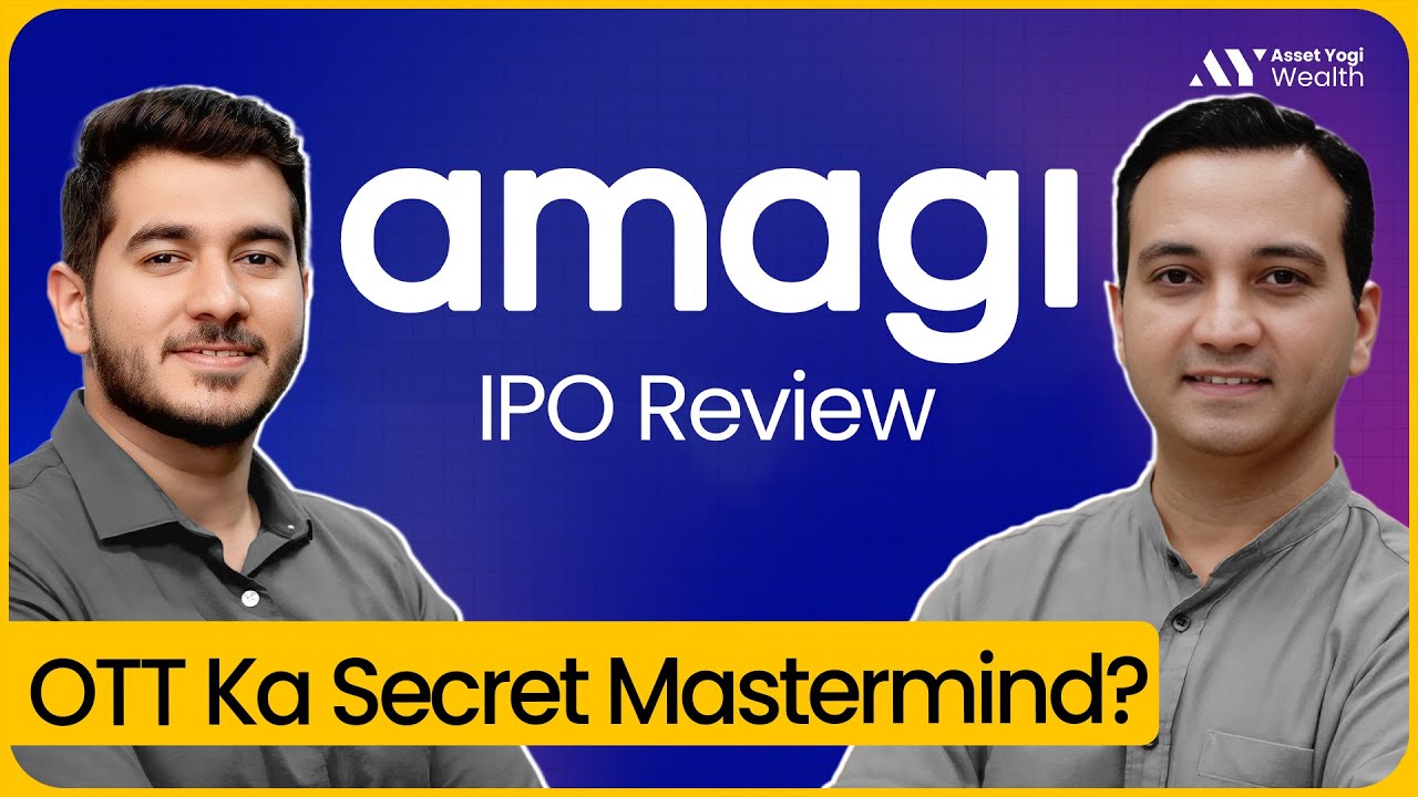 Amagi Media IPO Review 2026 &ndash; Detailed IPO Analysis of Amagi Media Labs Ltd.