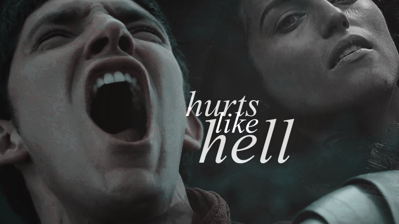 Merlin & Morgana | I loved and I lost you
