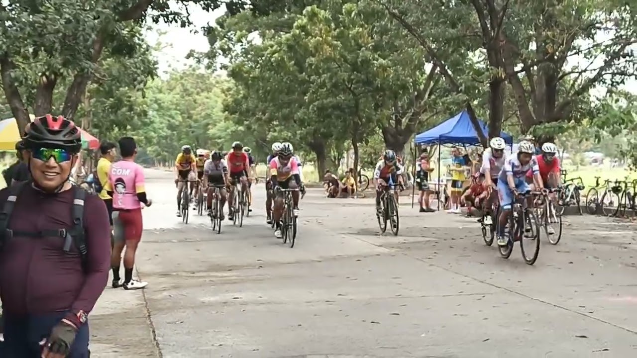 Tune up race MCC bulacan 50 up category RB highlights may sumigaw sa finish line ..