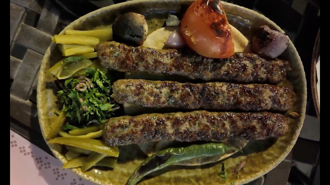 Where to eat in Abu Dhabi?