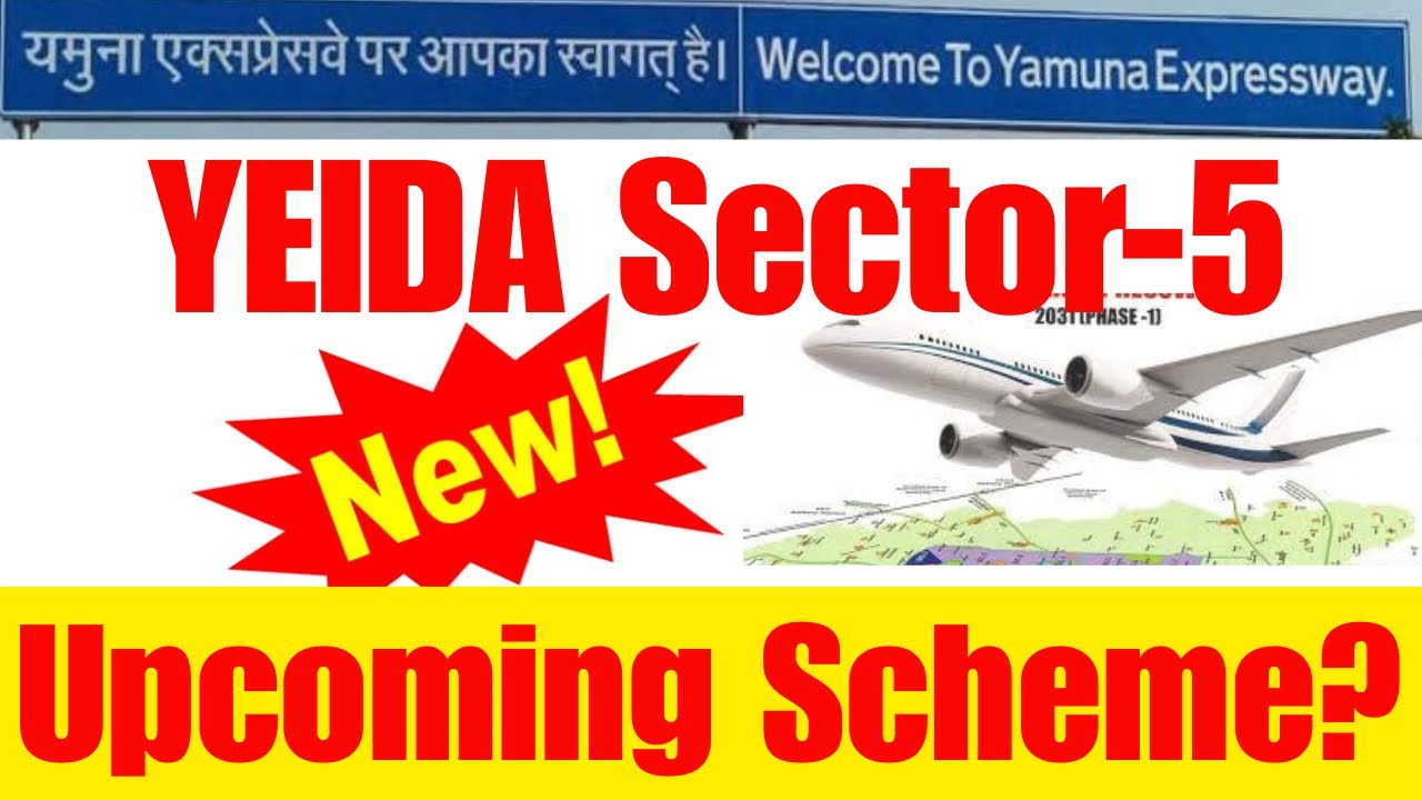 Jewar Airport✈️Upcoming Scheme Update #6239881079 #yeidaplots #yeida