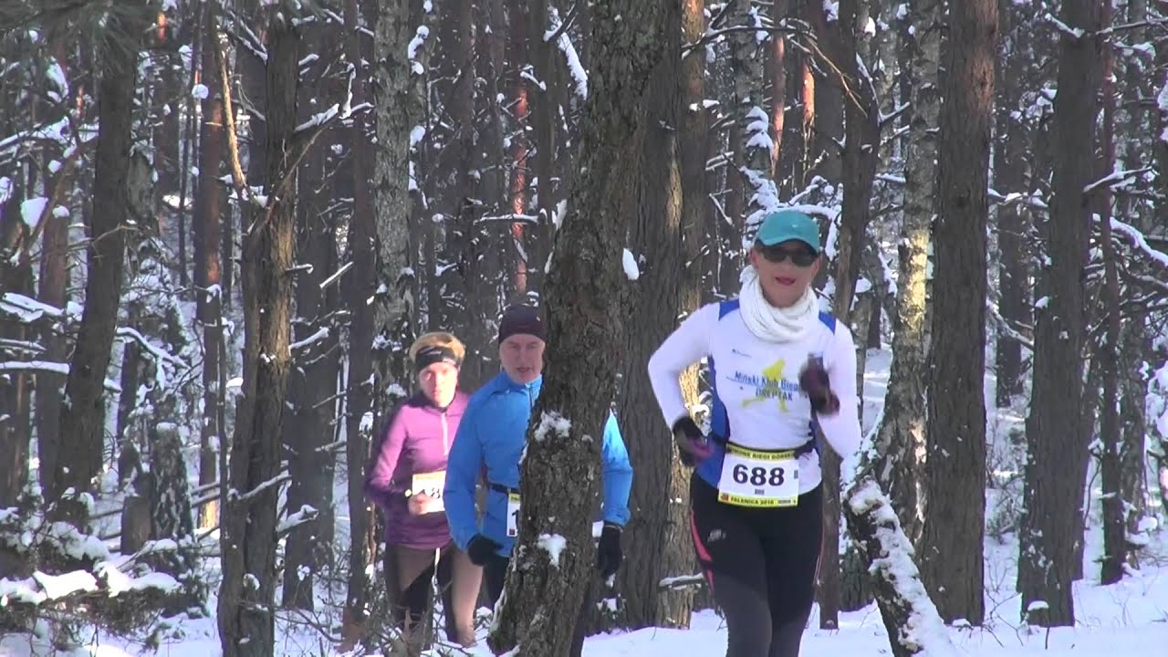 23.01.2016r. Zimowe Biegi Górskie Falenica