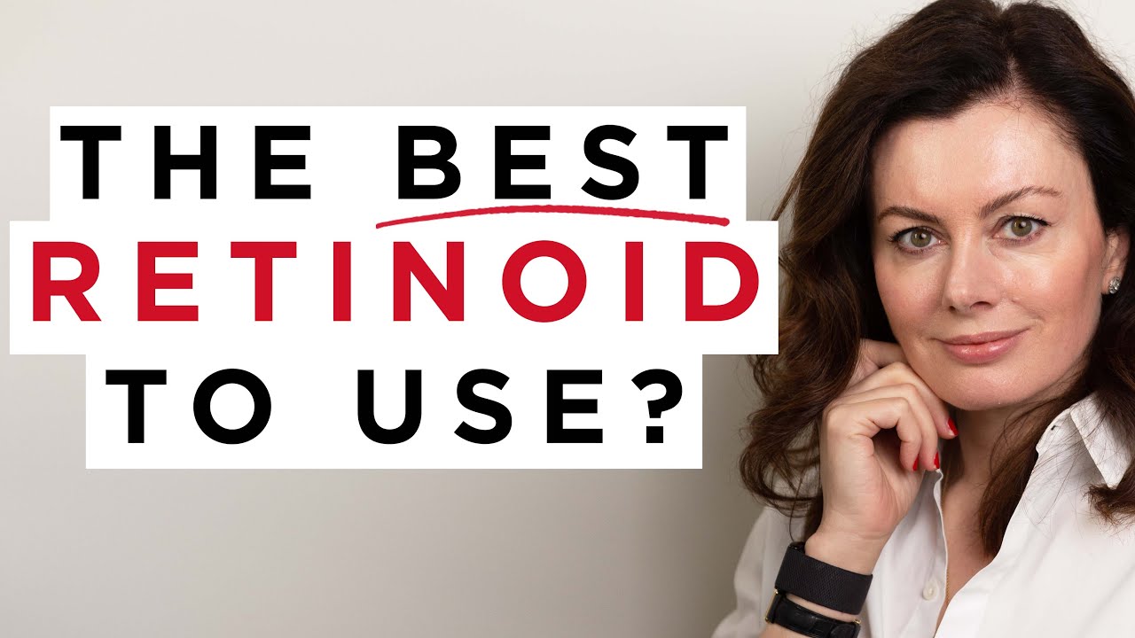 Are You Using The Right Retinoid? Retinol, Retinaldehyde or HPR? | Dr Sam Bunting