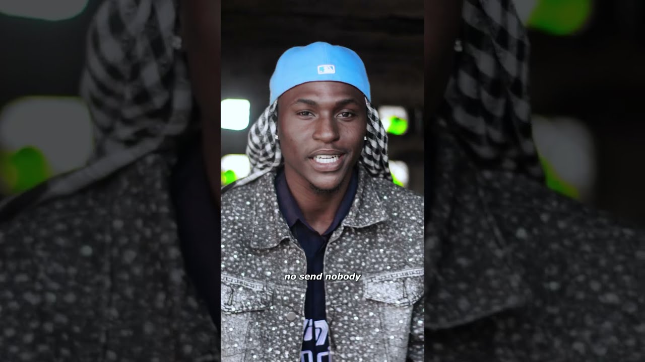 SplenDour JayDee - Shayo Ft. Casyvibez (Visualizer)