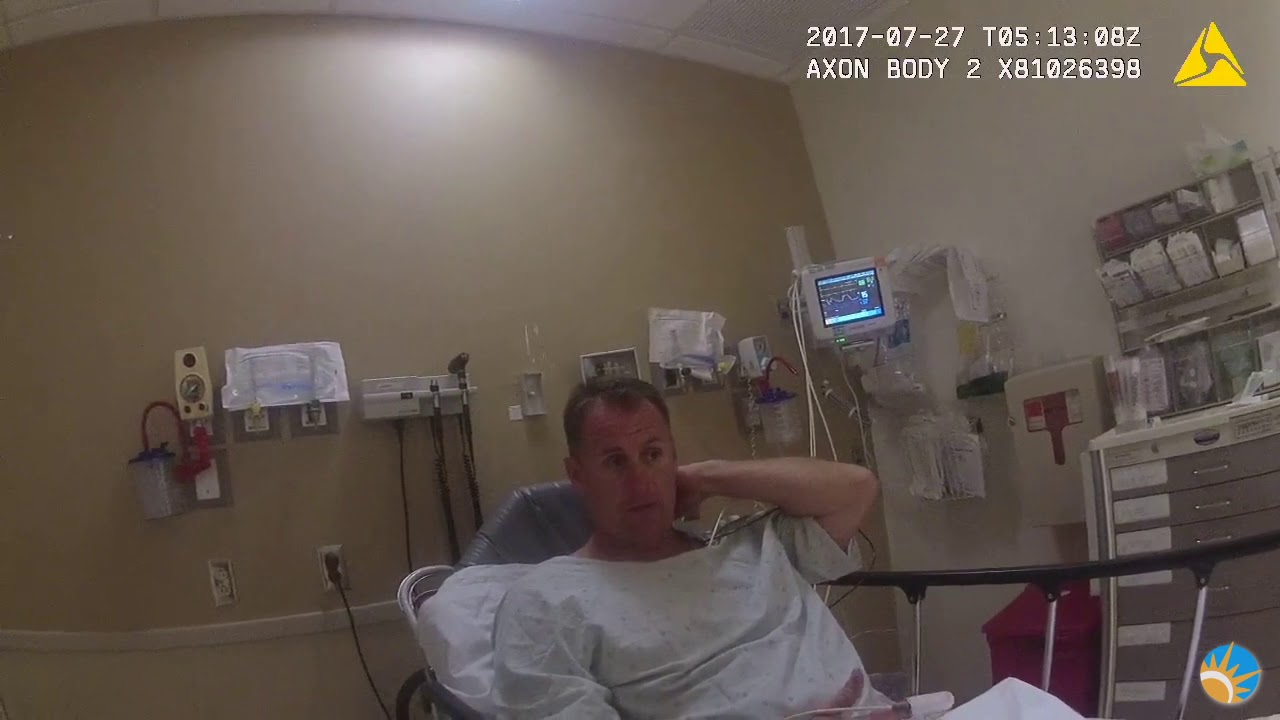 Police officer chuckles when asked about the multiple Tasing incident that led to lawsuit