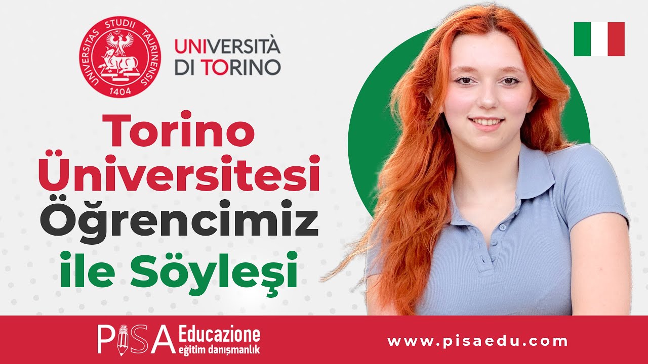 Torino Üniversitesinde Global Law Okuyan Öğrencimiz ile Söyleşi