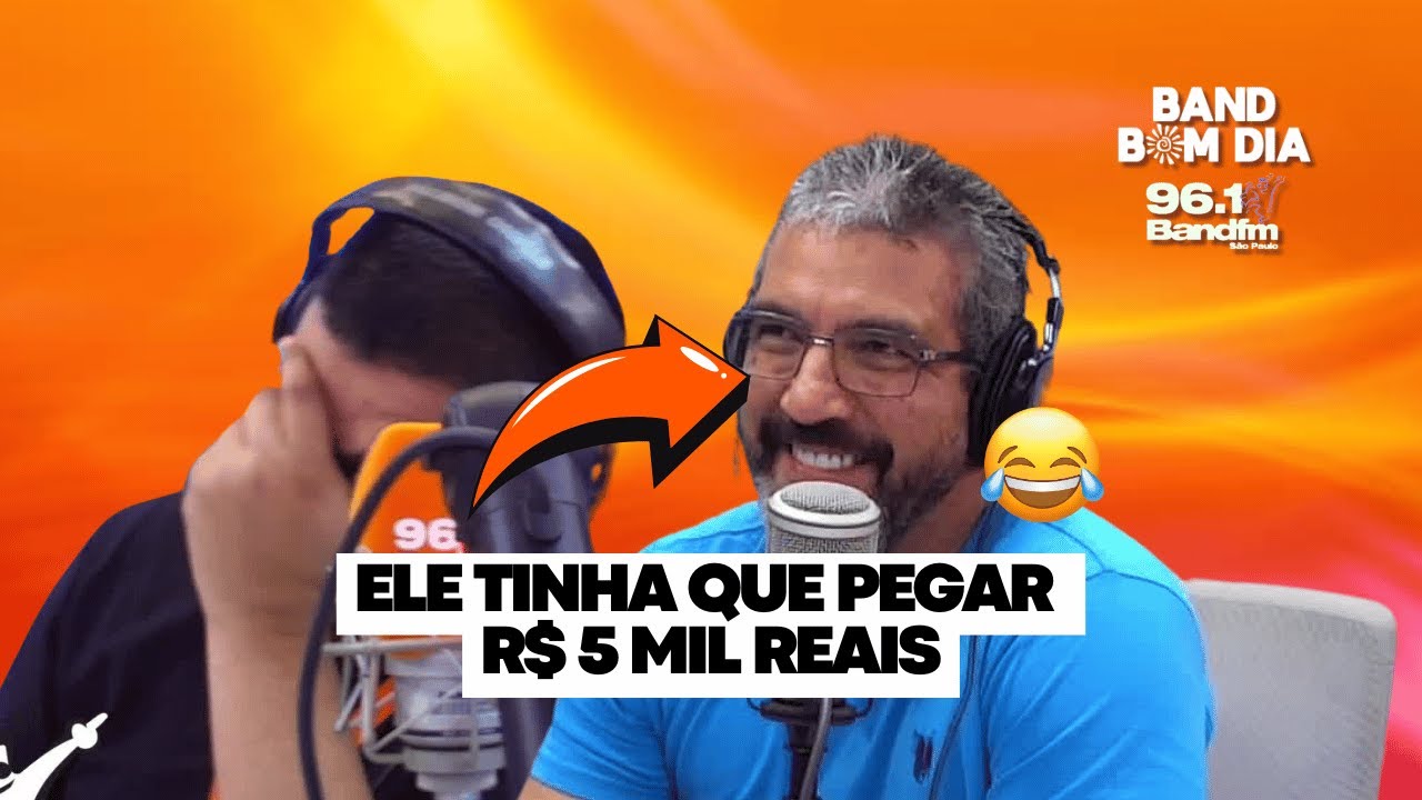 Cancelar? O FANHO faz qualquer coisa para NÃO PERDER o cliente 😂 - Band Bom dia