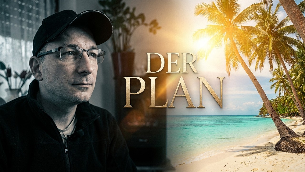 Unser 15-Jahres-Plan: Warum wir Deutschland verlassen werden! 🌴🇵🇭