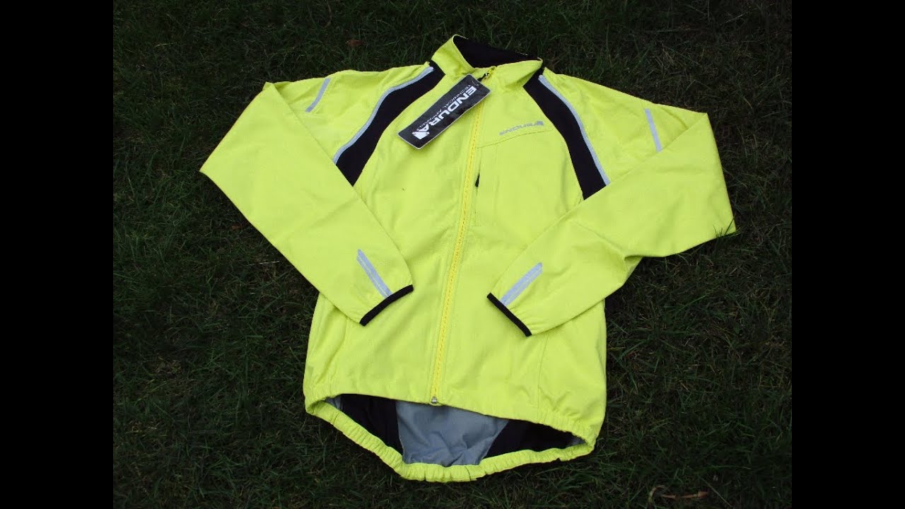 W teście - Endura Convert Softshell