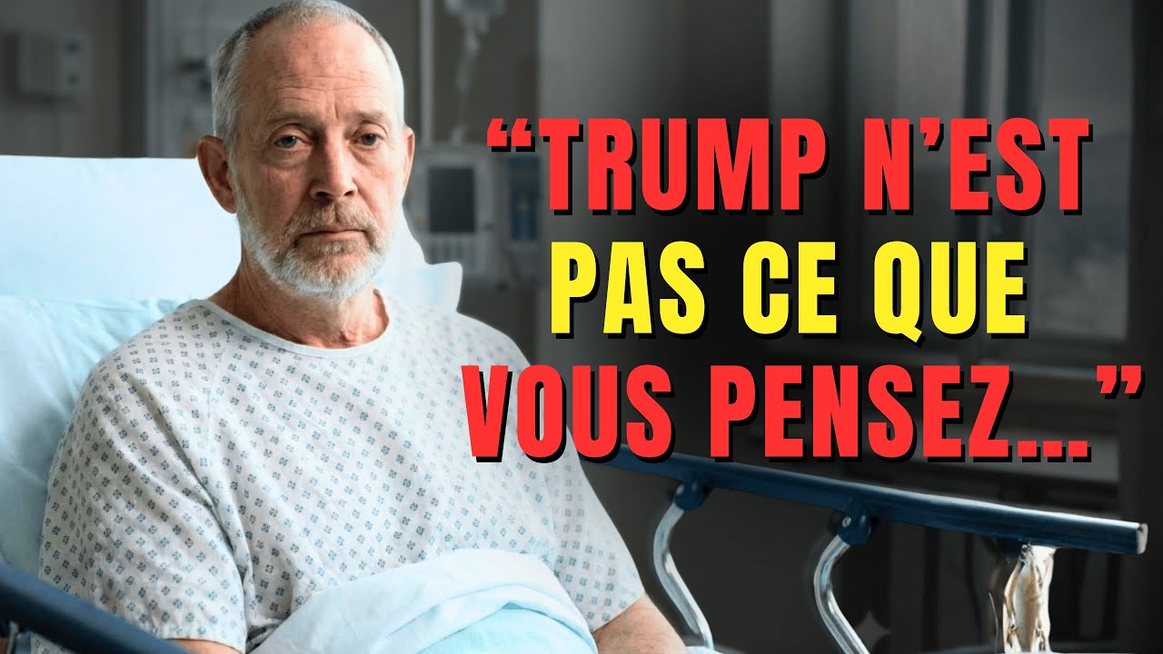 En Apparence, le Même Homme — Mais à l’Intérieur, Plus Rien n’Était à Sa Place