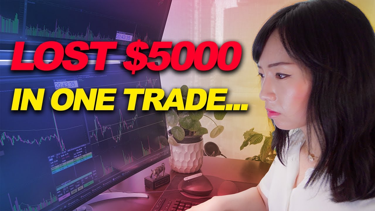 Trader Psychology - How I Lost $5000 Revenge Trading