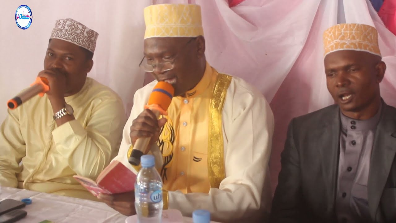 HII NDIO DUA KUBWA YA AHUL BADR NA MAAJABU  YAKE