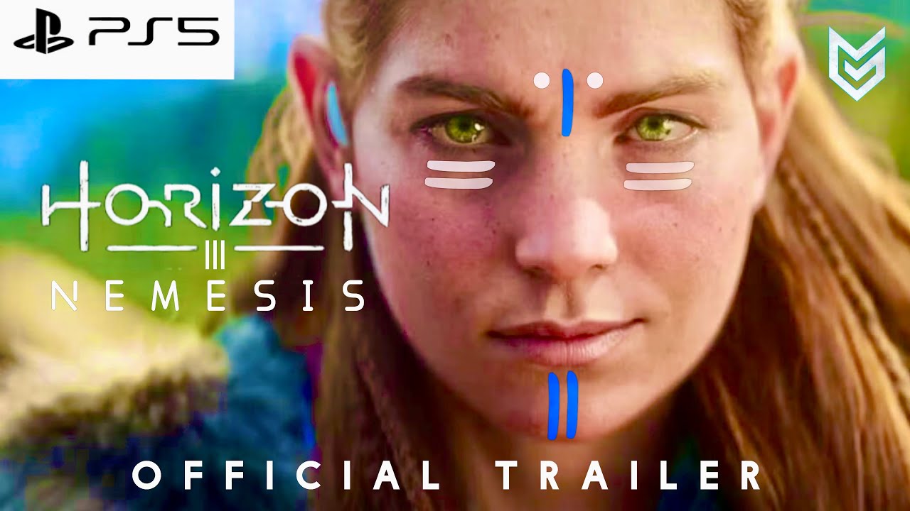 HORIZON III: NEMESIS | OFFICIAL TRAILER.