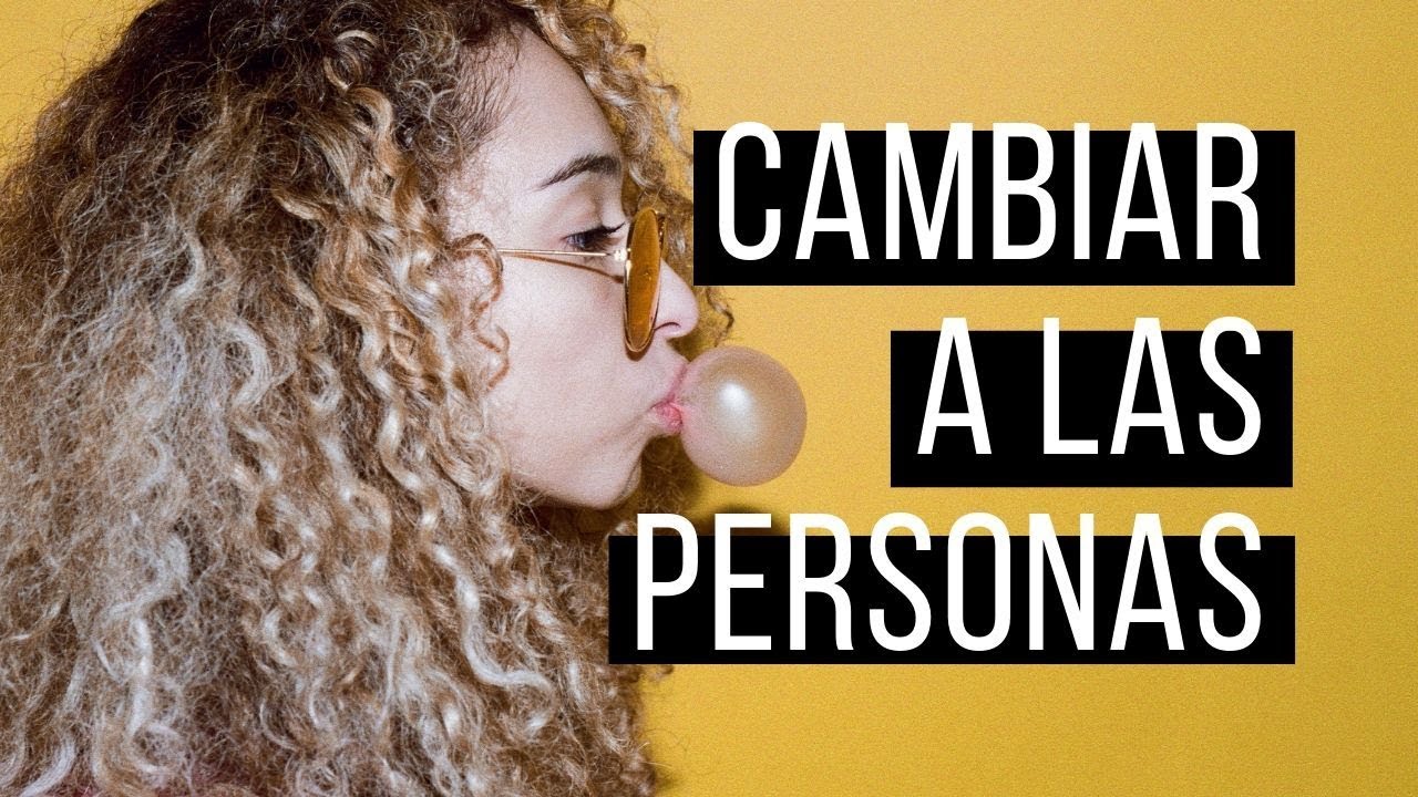 ⚠️ NO UTILICES ESTAS 5 TÁCTICAS  Para Cambiar a las Personas ➜ ACABAN MAL
