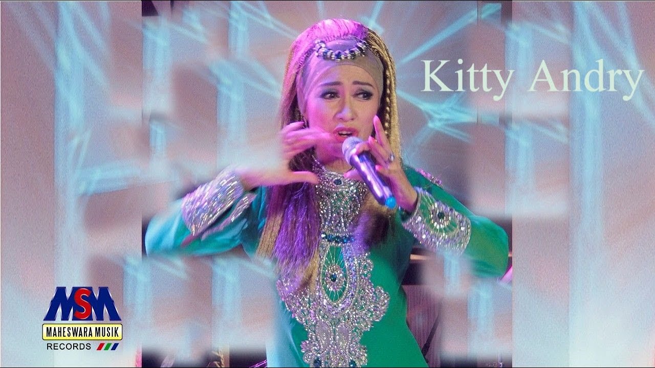 Kitti Nurbaiti- Kata Pujangga [Official Lyrics Video]