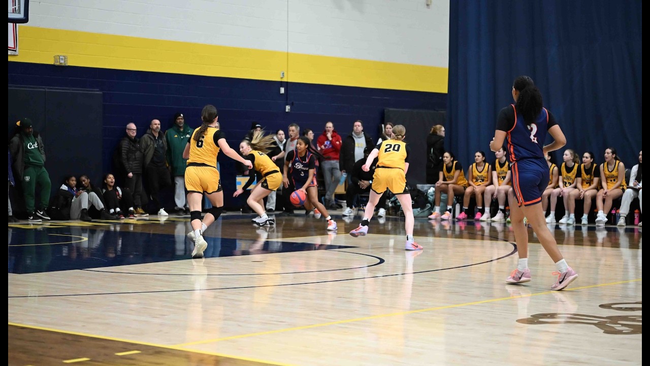 Maya Charames #3 highlights. JUEL 25-26 Regular Season Weekend 3. SBA.