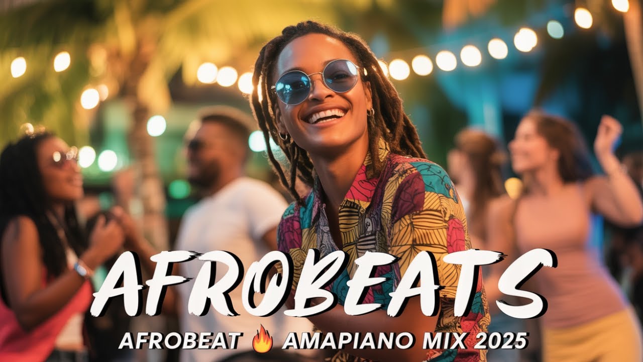 Afrobeats 2026 LIVE 🔥 Nonstop Afrobeat Mix | Best Amapiano & AfroWave 24/7 African Music Stream
