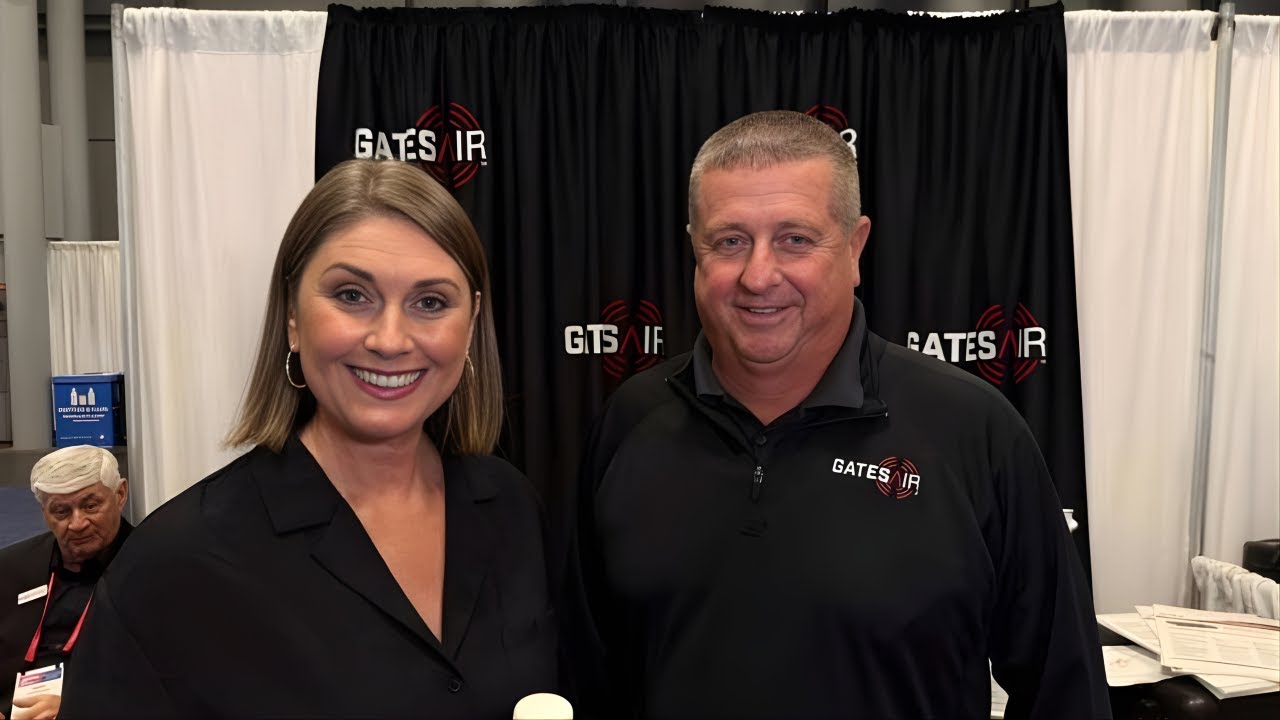 GatesAir | 100+ Years of Broadcast Innovation & the Future of ATSC 3.0 at NAB Show NY 2025