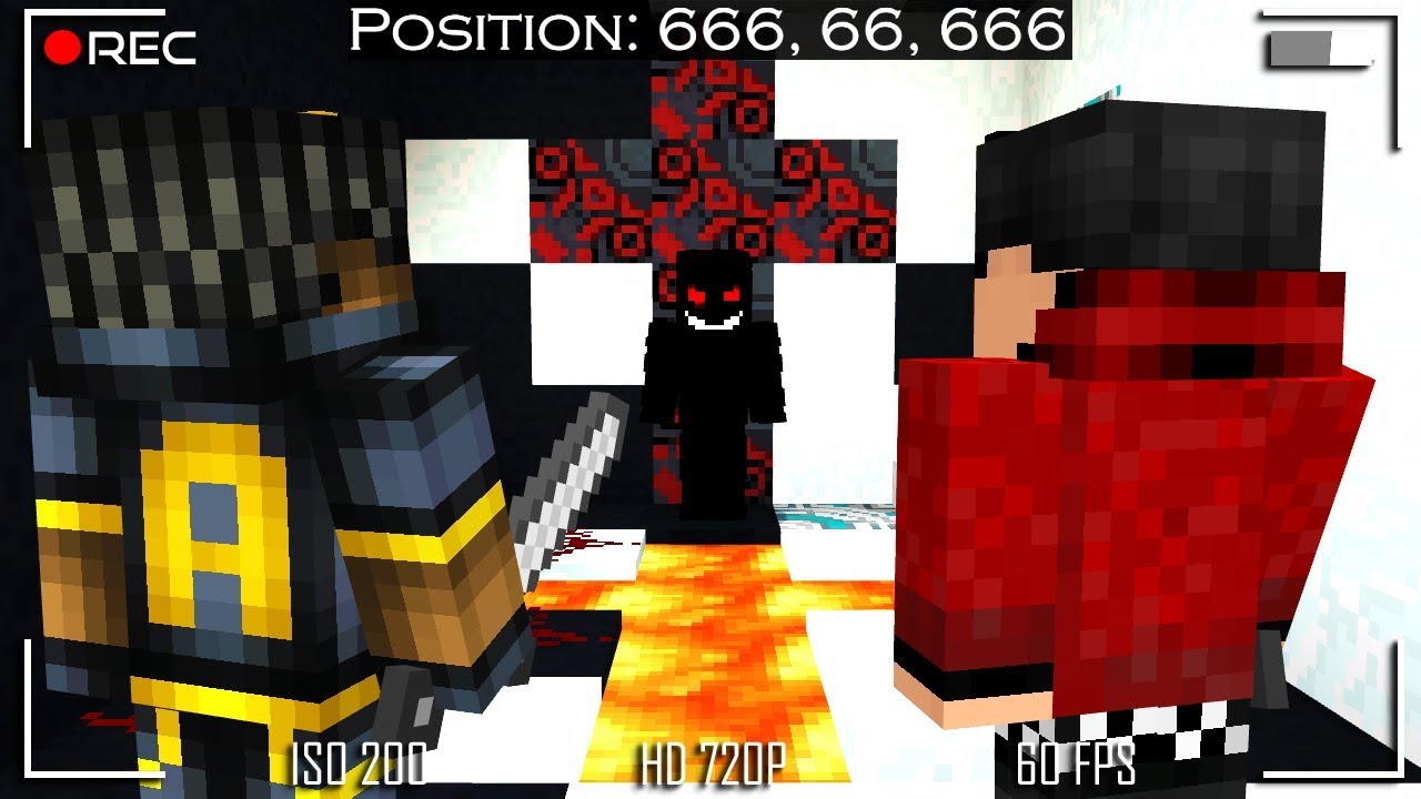 We went to the 666 coordinates in REALMS SMP and this happened... (Realms SMP S3) [11]