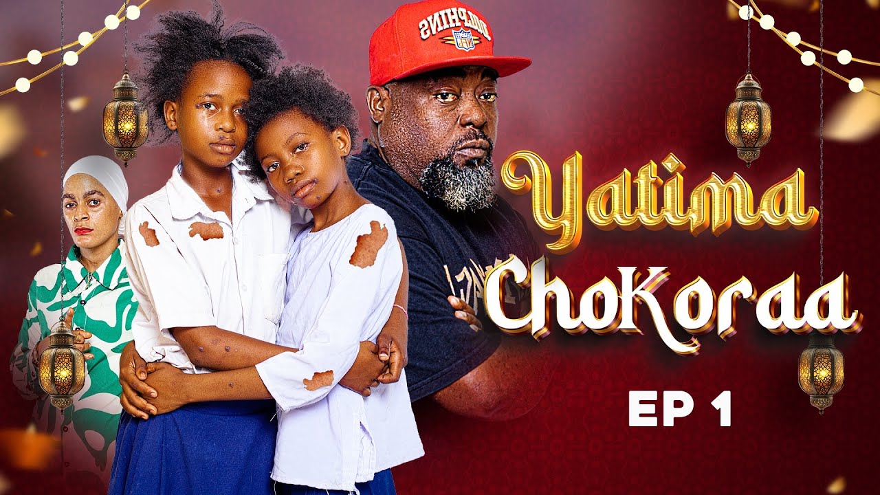 YATIMA CHOKORAA 1 FULL MOVIE #panjugang #wivu #kiparabrand #clamvevo