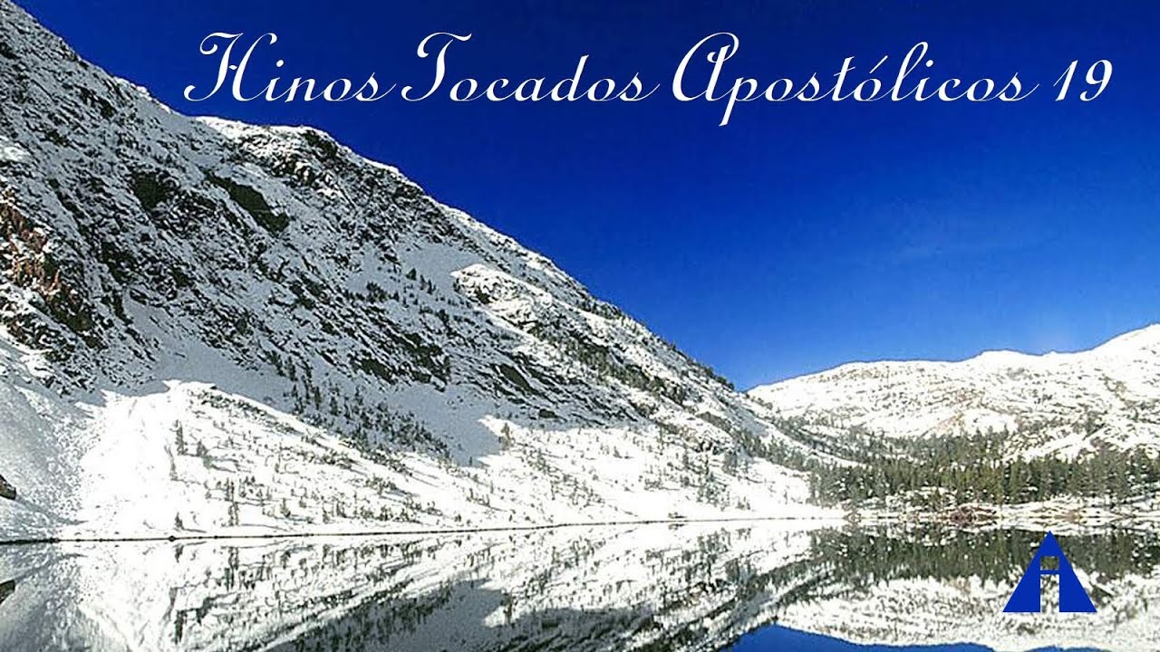 Hinos Apostólicos Tocados 19