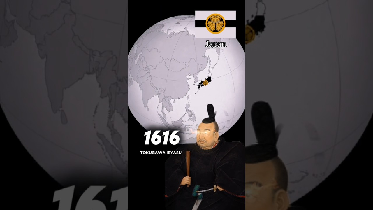 Bismarck, Roosevelt & Tokugawa vs Today 🤯 Germany 🇩🇪 USA 🇺🇸 Japan 🇯🇵 Then vs Now
