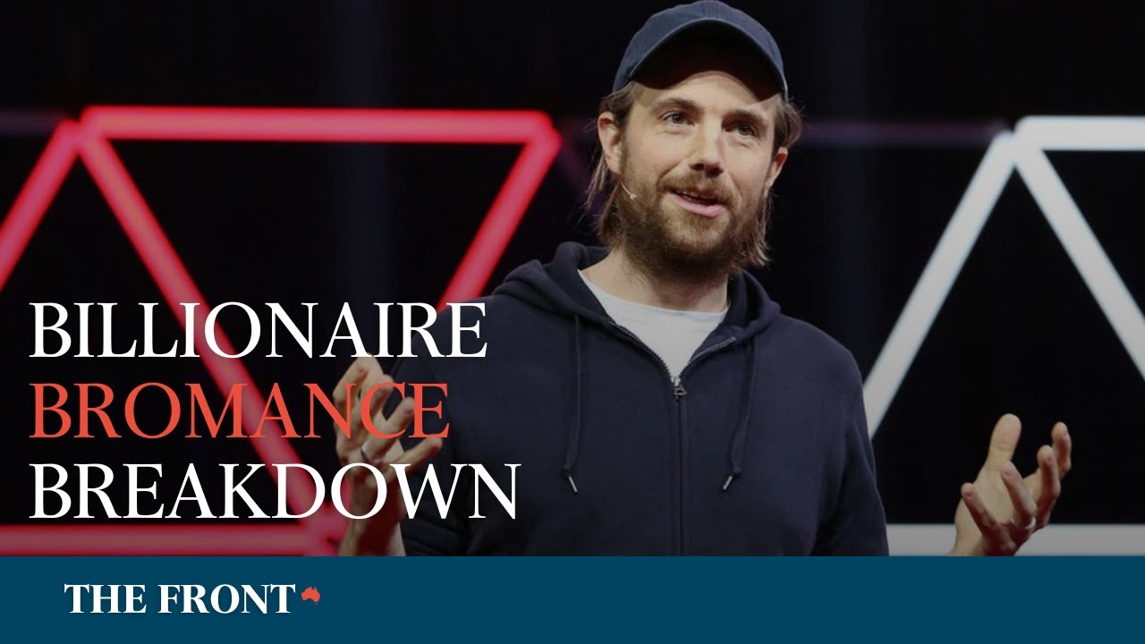 The breakdown of Atlassian&rsquo;s tech bromance