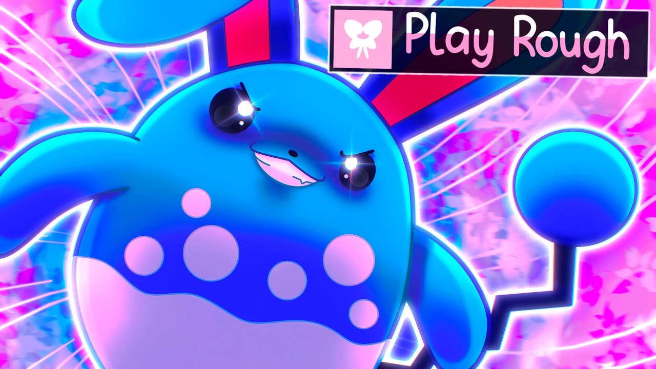 NOBODY Is Prepared For THIS Azumarill in Competitive Pokemon...