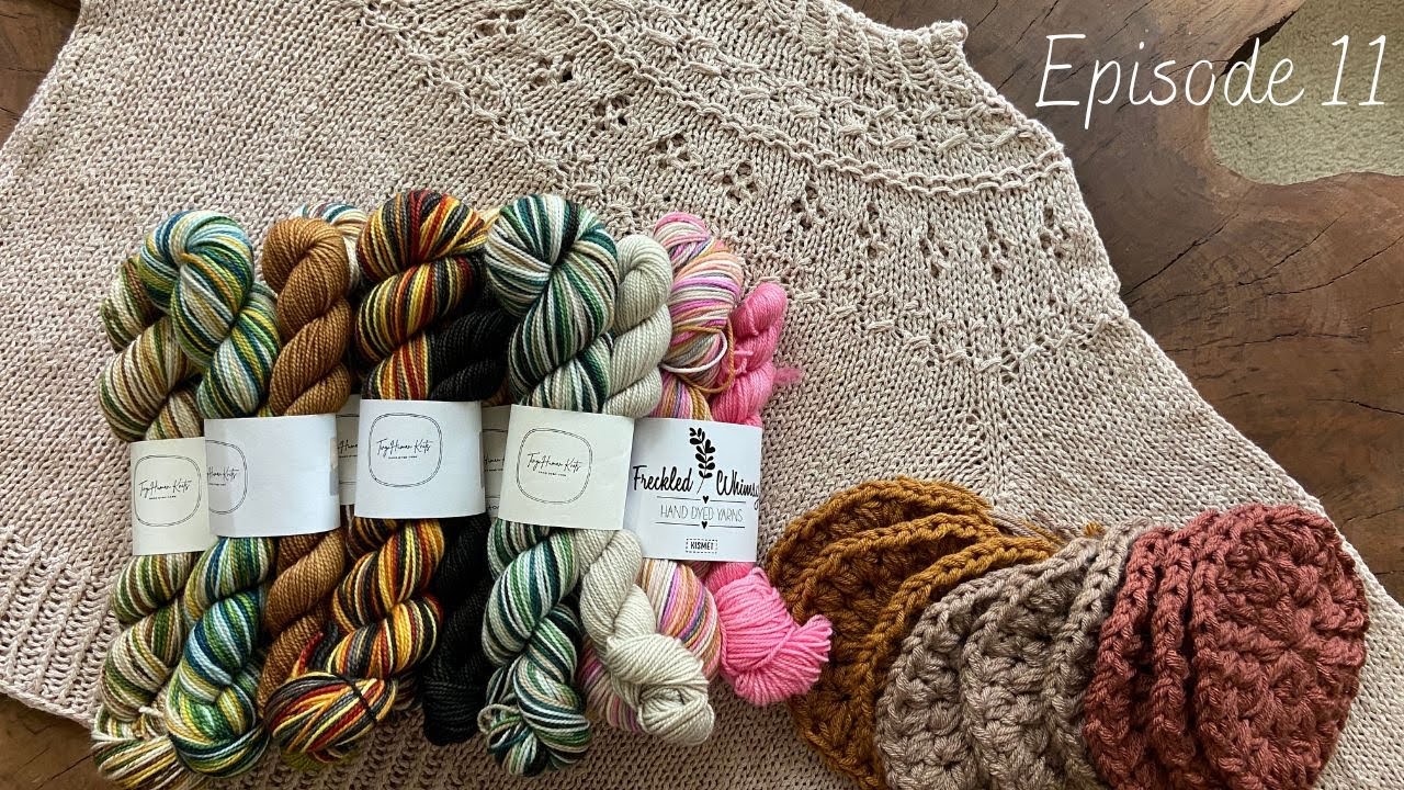 Knits and Burls Episode 11