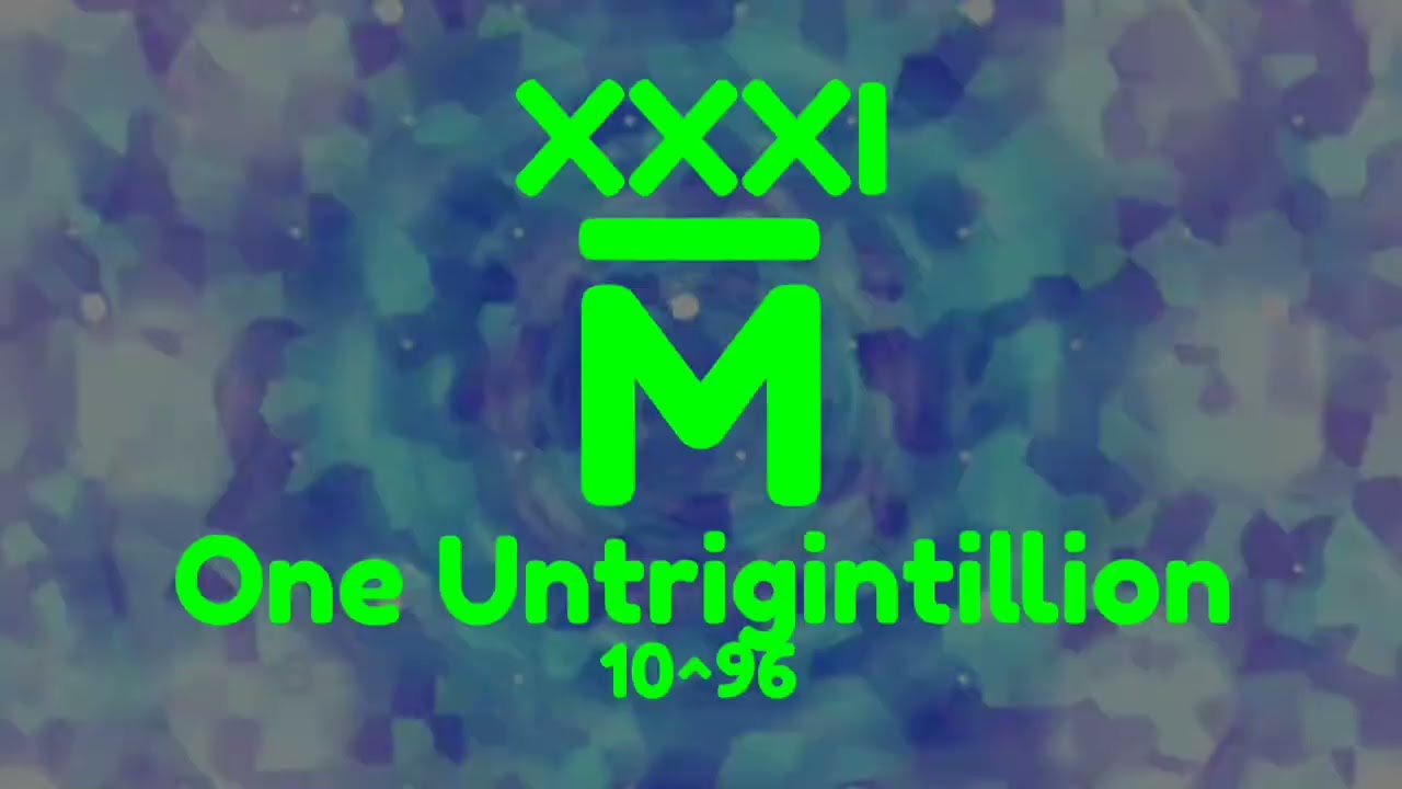 Roman Numerals | Season I | 10 Times Speed