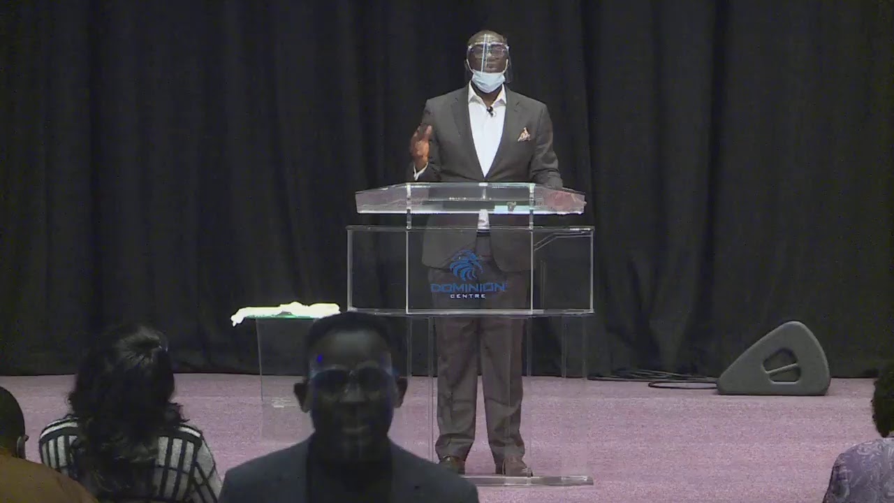 Put God First | Pastor Sam Ohene-Apraku | Dominion Centre Church Live | Sunday 03.01.21