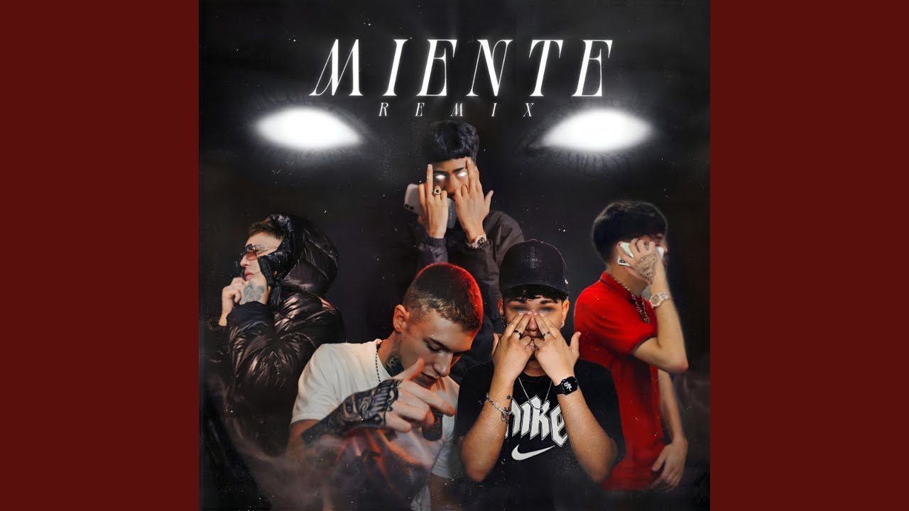 Miente (Remix)