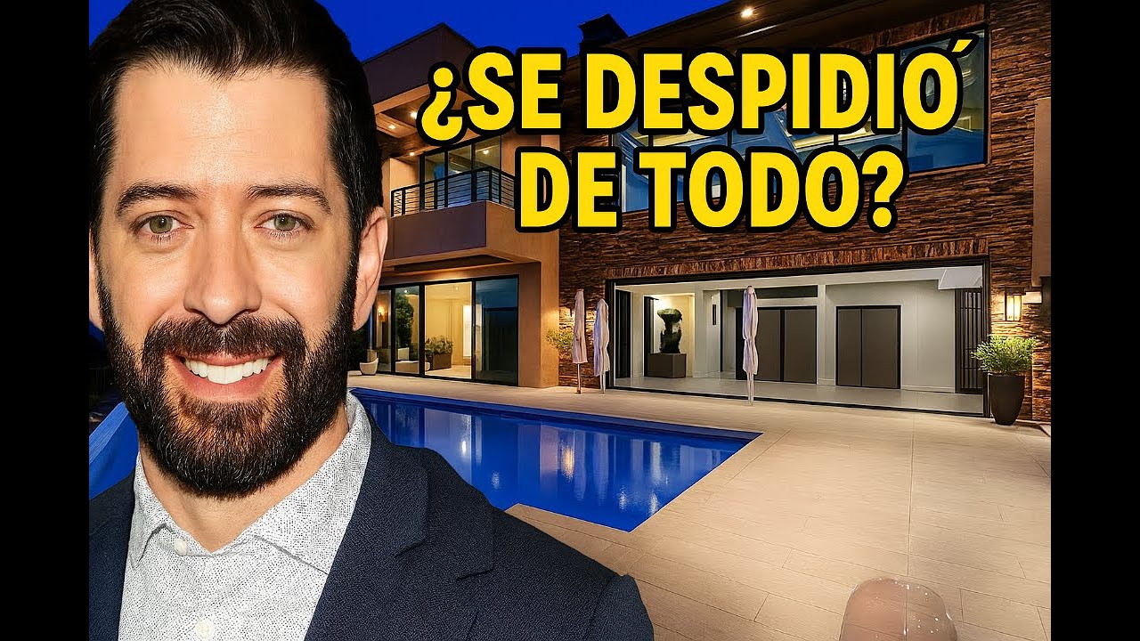 La VERDADERA Historia de Drew Scott | Property Brothers y su Secreto Oculto