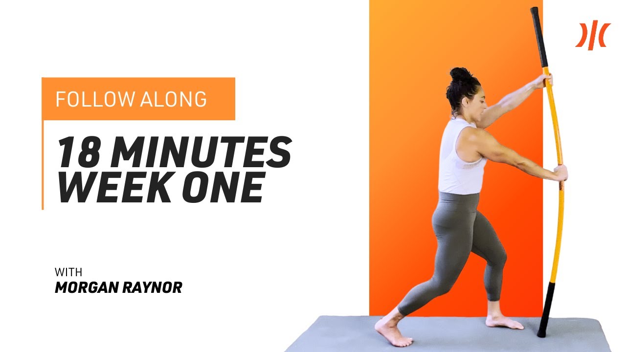 4 Movement Sequences To Get Started with Stick Mobility (Part 1)