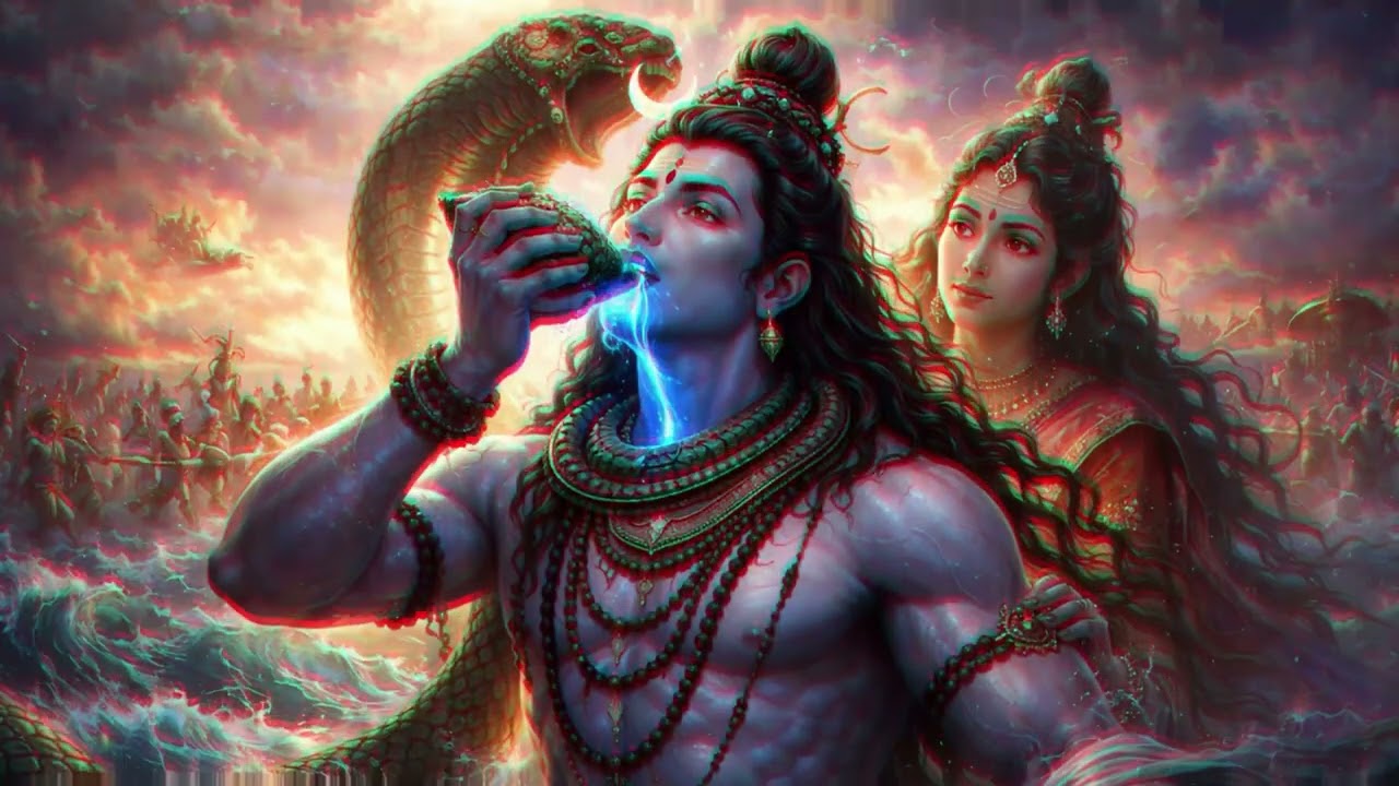 🙏 Jay Jagadīshwar Jay Avināshī | Meditative Nepali Bhajan 🙏 कवि शिरोमणि श्री लेखनाथ पौडेलको रचना ॥