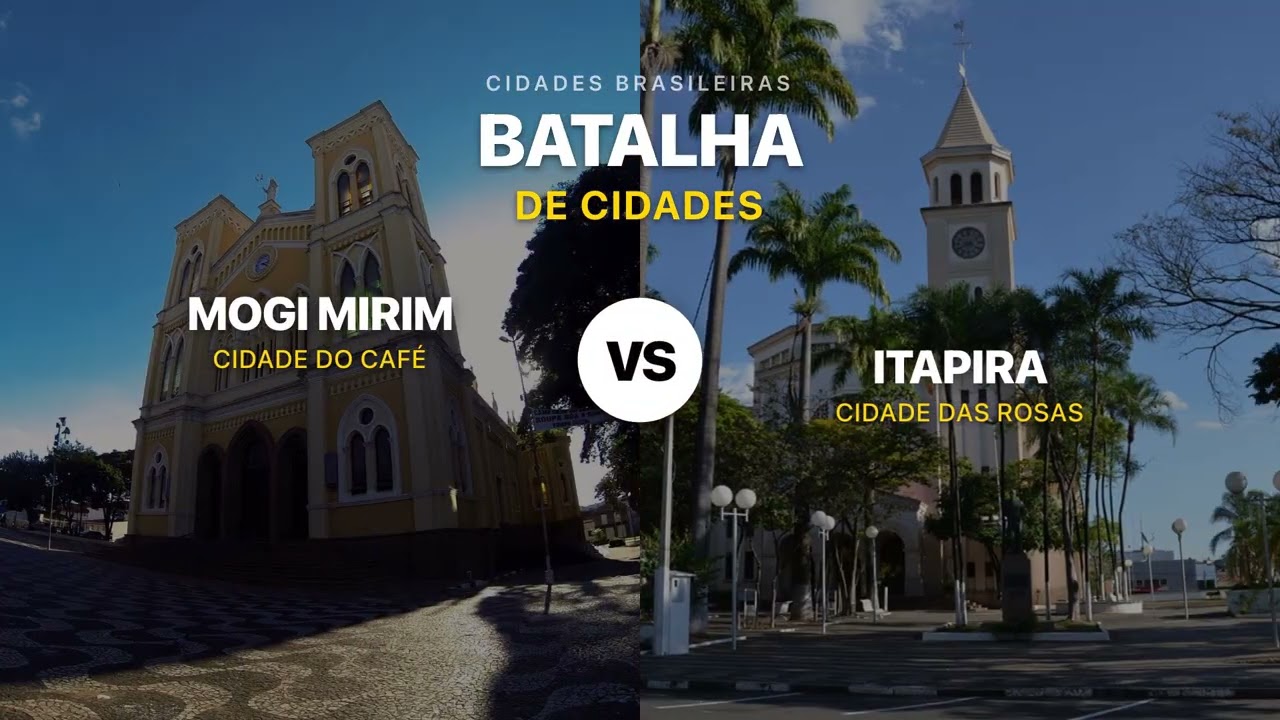 ⚔️ Regional de MOGI: quem vence o grande campeonato regional? 🏆