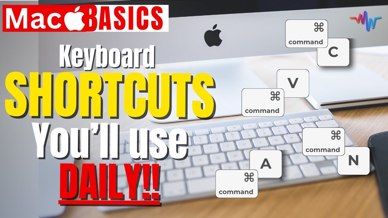 🎓 Mac Keycodes 101   The Shortcuts You Need to Know ⌨️