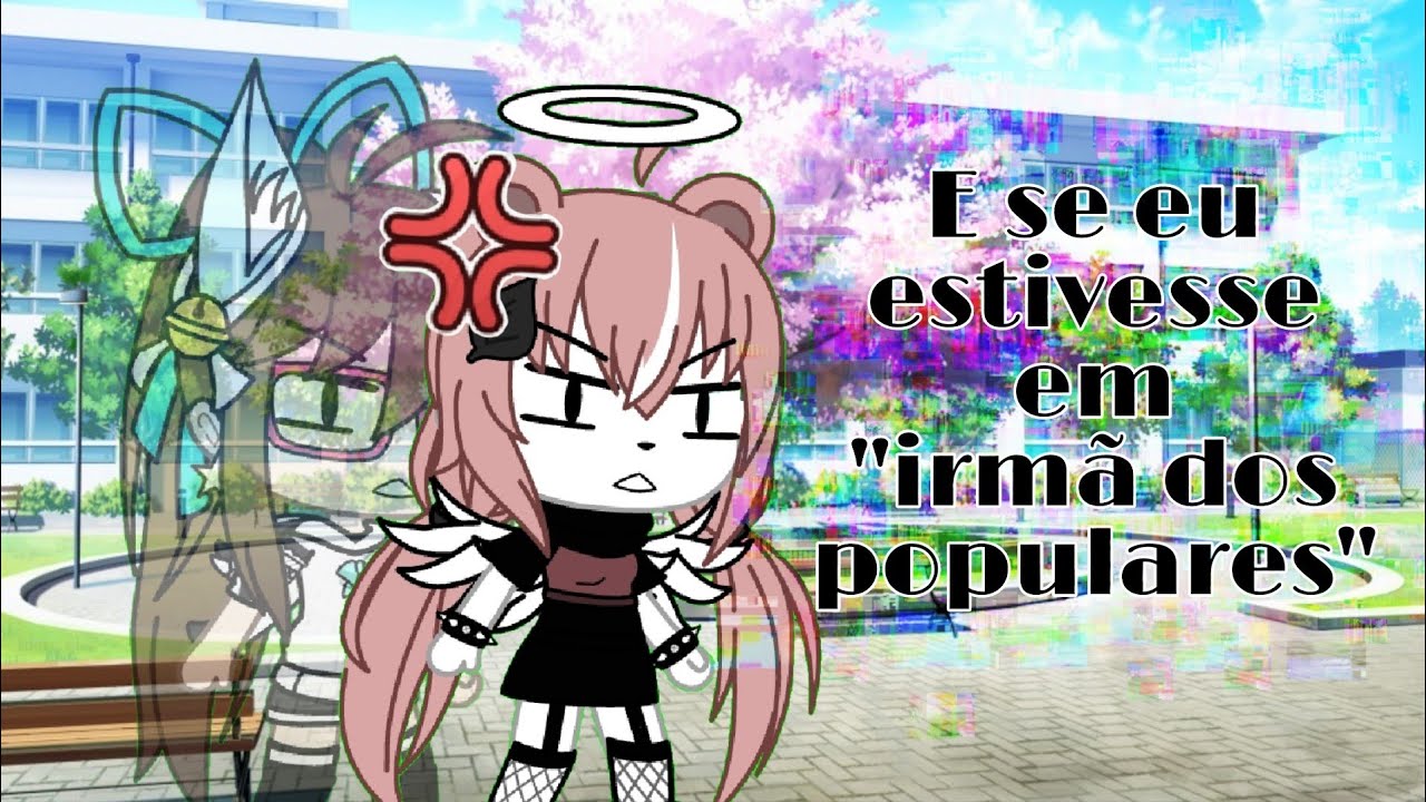 E se eu estivesse em irmã dos populares (modinha) [ ler descrição ]