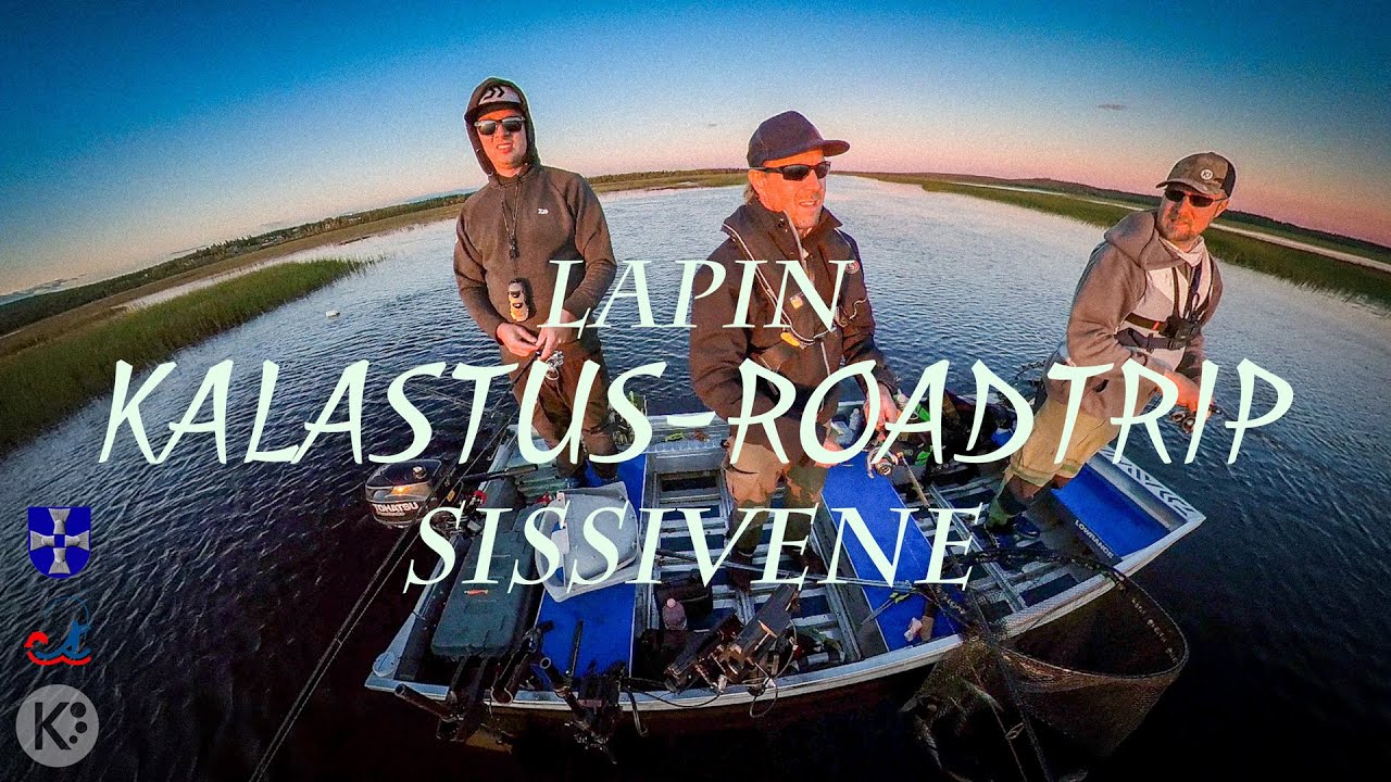Esitellään sissivene