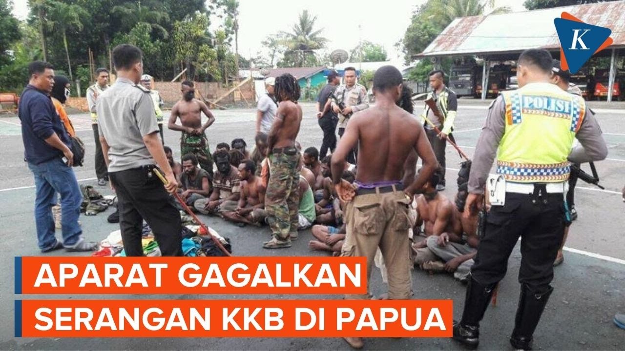 Serangan KKB Digagalkan Aparat karena Mendengar Suara Kokangan Senjata