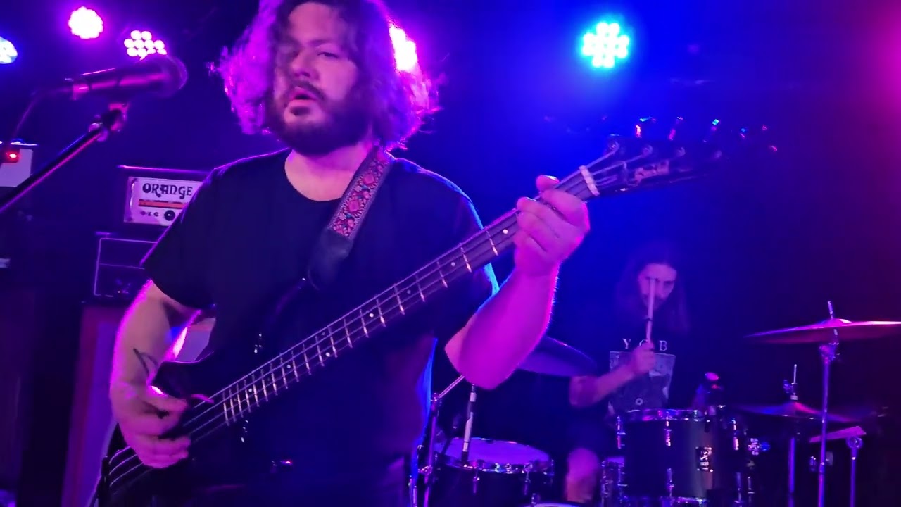 Elder (4K) - Live, Space Ballroom, Hamden, CT 2025-04-18