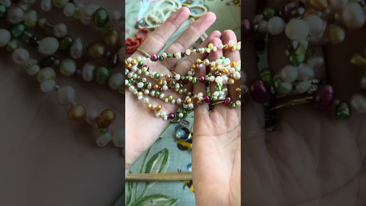Jewellery for sale 